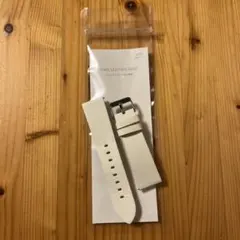 【3COINS・スリコ】フェイクレザー バンド　無地　デバイスバンド　即購入OK