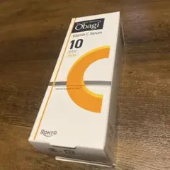 新品未使用　ObagiビタミンC10セラム　ラージサイズ　オバジ　美容液26mlのサムネイル