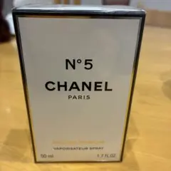 シャネルN°5オードゥパルファム（ヴァポリザター）
