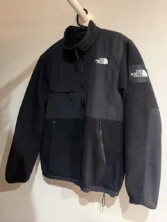THE NORTH FACE ブラックフリースジャケット
