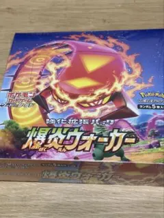 2026年最新】爆炎ウォーカー boxの人気アイテム - メルカリ