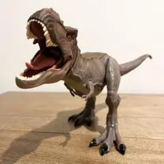 MATTEL マテル ティラノサウルス T-REX T-レックス 可動 恐竜のサムネイル