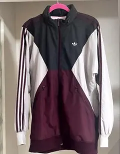 00s adidas ナイロンジャケット 常田大希さん同型モデル着用