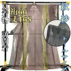 ♣︎YU-KO♣︎様専用です❣️ 【着物と帯 時流】SK54◆正絹 夏着物 訪問着◆
