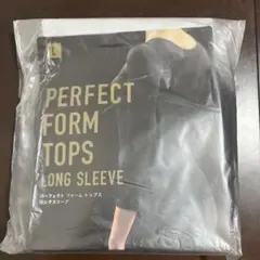ラバ リントスル パーフェクトフォームトップス ロングスリーブ M
