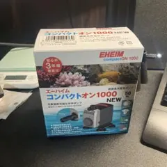 EHEIM コンパクトオン1000 ポンプのサムネイル