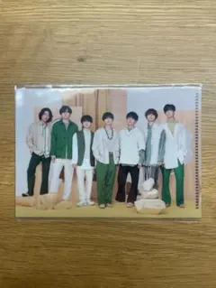 Hey!Say!JUMP ミニファイル