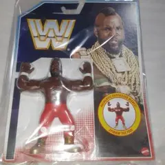 ミスターT フィギュア 레트로 ハズブロ WWE プロレス