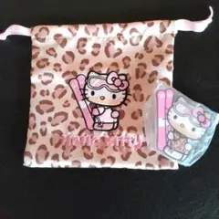 sweet 3月号増刊　付録　雪焼けキティちゃん