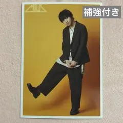 M!LK ミルク 吉田仁人 のぞいてみるく？展 生写真 過去生誕 過去の仁人