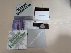 【24時間以内発送可能】SEVENTEEN HAPPY BURSTDAYのサムネイル