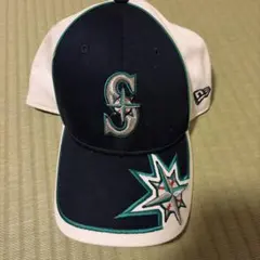 New Era シアトルマリナーズ キャップ 帽子