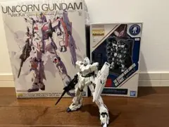 MG ユニコーンガンダム Ver.Ka MSケージセット