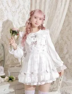 リズリサ　セットアップ　マイメロ　ロリータ　姫　量産　地雷　まとめ売り リズリサ セットアップ マイメロ ロリータ 姫 量産 地雷 まとめ