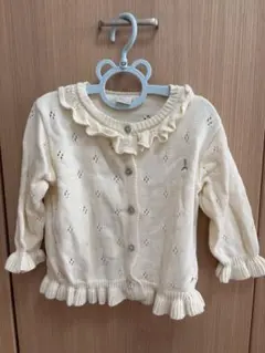 カーディガン　80