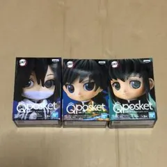 鬼滅の刃 Qposket petit vol.3 全3種SET