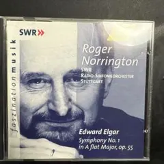 Roger Norrington: Elgar Symphony No. 1