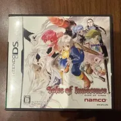 Tales of Innocence (NINTENDO DS)