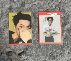 ENHYPEN ウエハーストレカ ジェイ 2枚