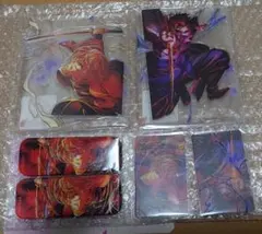 鬼滅の刃　無限城編第一章　第五弾KVWEBSHOPくじ　セット