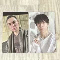 SEVENTEEN HAPPY BURSTDAY バーノン トレカ