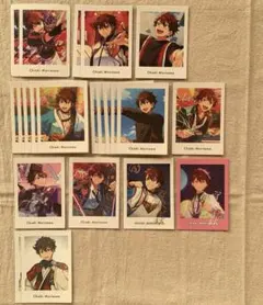 あんスタ 守沢千秋 ぱしゃっつ22枚セット まとめ売り②