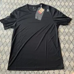 Reebok Tシャツ ブラック 新品