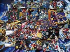 No.43 1992年 当時もの ロックマン カードダス プリズムカード キラ
