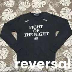 reversal(リバーサル) rvddw スウェット　トレーナーのサムネイル