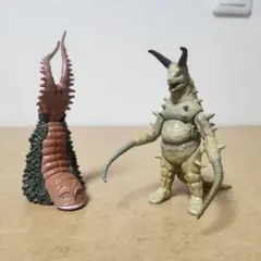 ウルトラマン怪獣hgのサムネイル