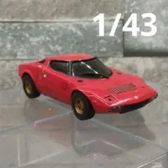 ランチャ・ストラトス 　ビテス 　ミニカーのサムネイル