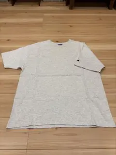 Champion グレー Tシャツ Lサイズ