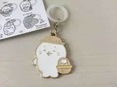 しろたん　めじるしチャームのサムネイル