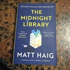 The Midnight Library by Matt Haig