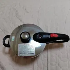 パール金属 圧力鍋 3.0L HB-1734のサムネイル