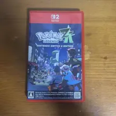 ポケモンレジェンズ Nintendo Switch 2 Edition