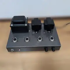 DENON 真空管アンプ DM - 101 ジャンク DENON 真空管アンプ DM - 101 ジャンク - メルカリ