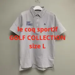 le coq sportif GOLF COLLECTION ポロシャツ