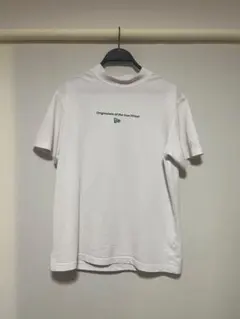 NEW ERA ニューエラ ゴルフ モックネック Tシャツ サイズL
