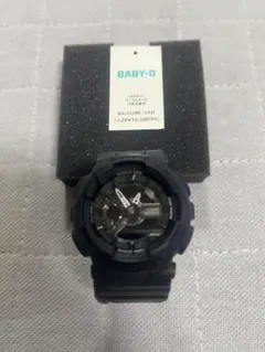 ［値下げしました）BABY-G BA-110BC-1AJF 腕時計
