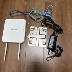 電源アダプター付き　バッファロー WAPM-1266R WiFiアクセスポイント
