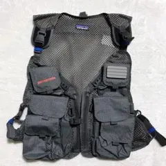 超希少 Patagonia Hybrid Pack Vest フィッシングベスト - メルカリ