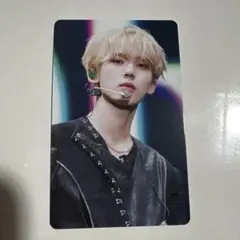 zb1 timeless world ハンユジン　前売特典　トレカ