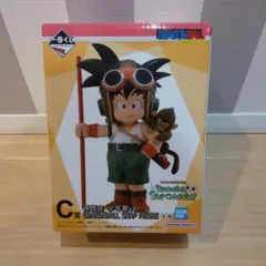 ドラゴンボール1番くじ〜SNAPCOLLECTION・孫悟空 少年期ver.
