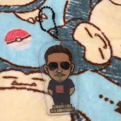 ATSUSHI クリアチャーム