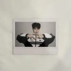 TREASURE ジョンファン ソウルコン タイムカプセル ポラロイド ②