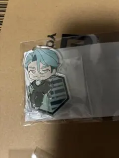 ハピクロ！ガンダムジークアクス　アクリルスタンド　シャリアブル