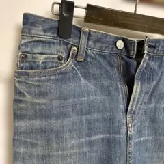 ドミンゴ　Domingo　D.M.G. デニムスカート