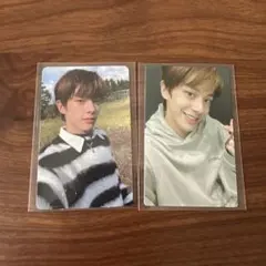 ENHYPEN JAKE トレカ2枚セット