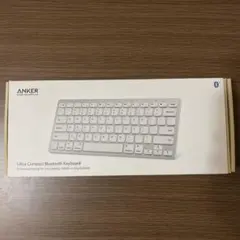 ANKER Ultra Compact Bluetooth Keyboard